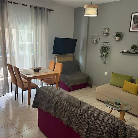 One Bedroom Flat 300M From Sea Alejandrópolis Exterior foto