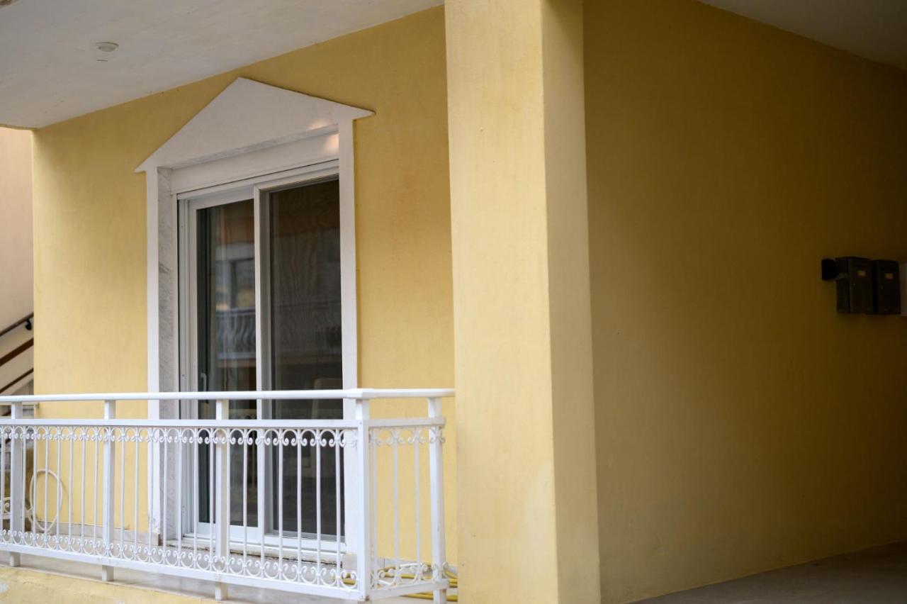 One Bedroom Flat 300M From Sea Alejandrópolis Exterior foto