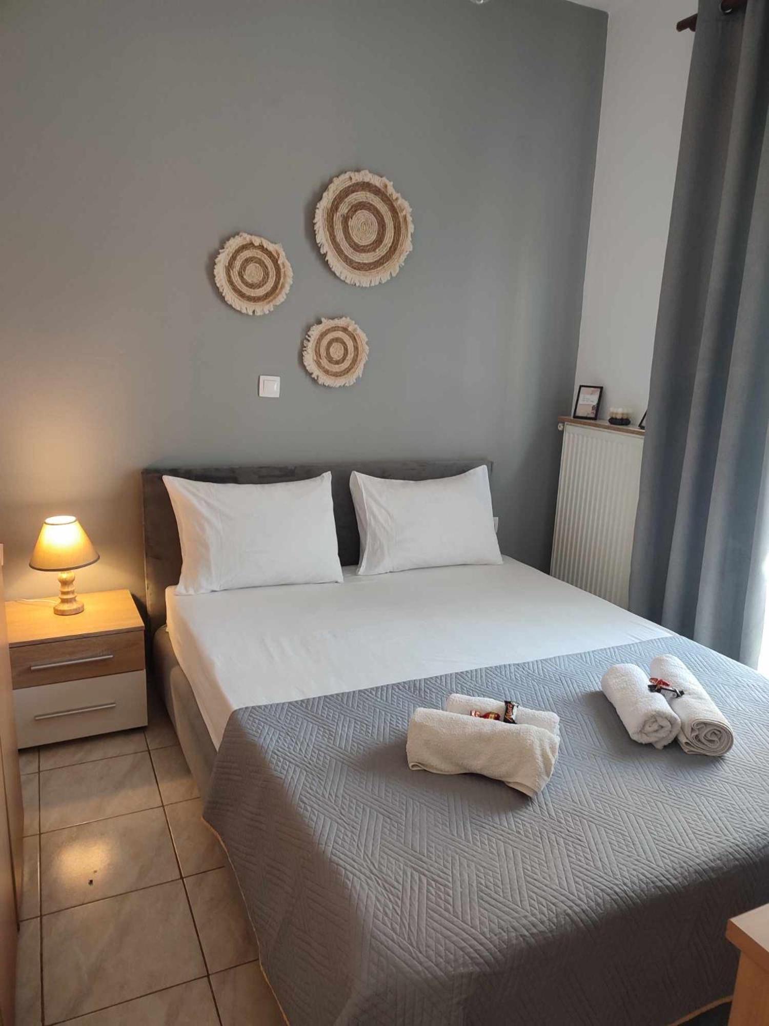 One Bedroom Flat 300M From Sea Alejandrópolis Exterior foto
